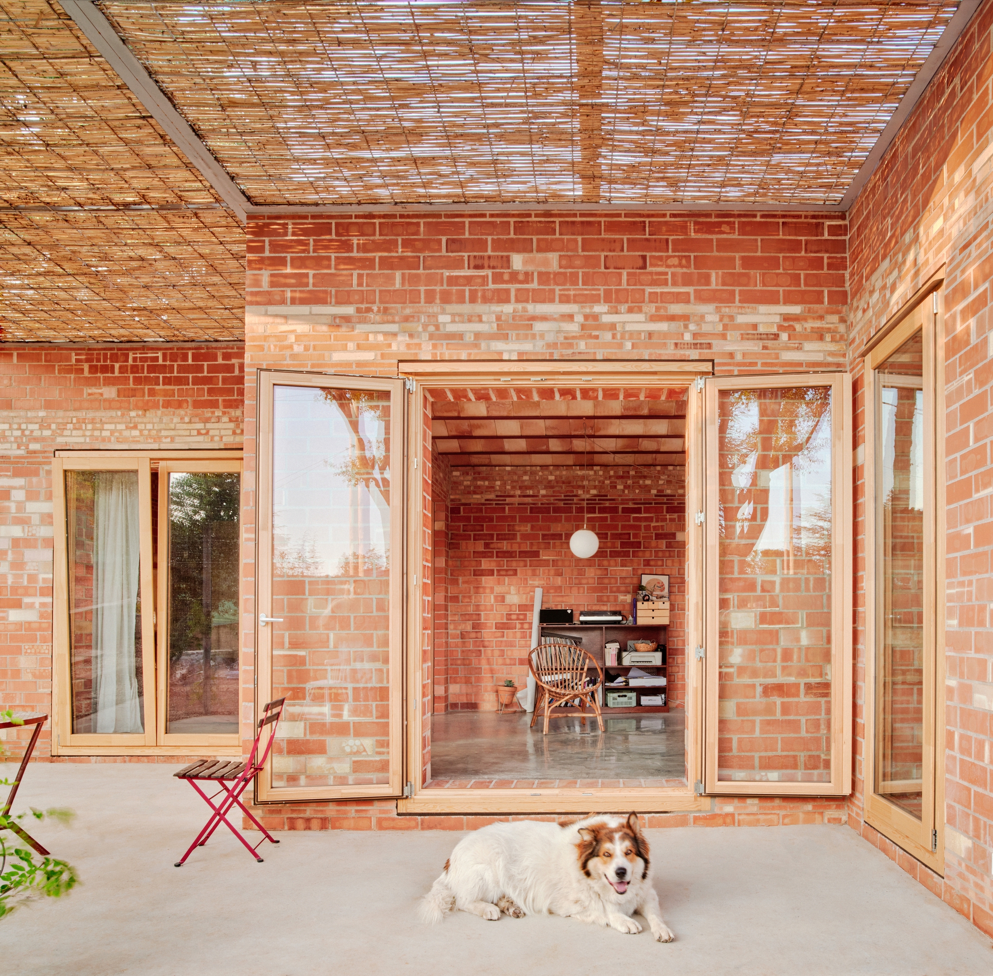 丨西班牙丨Alventosa Morell Arquitectes-19