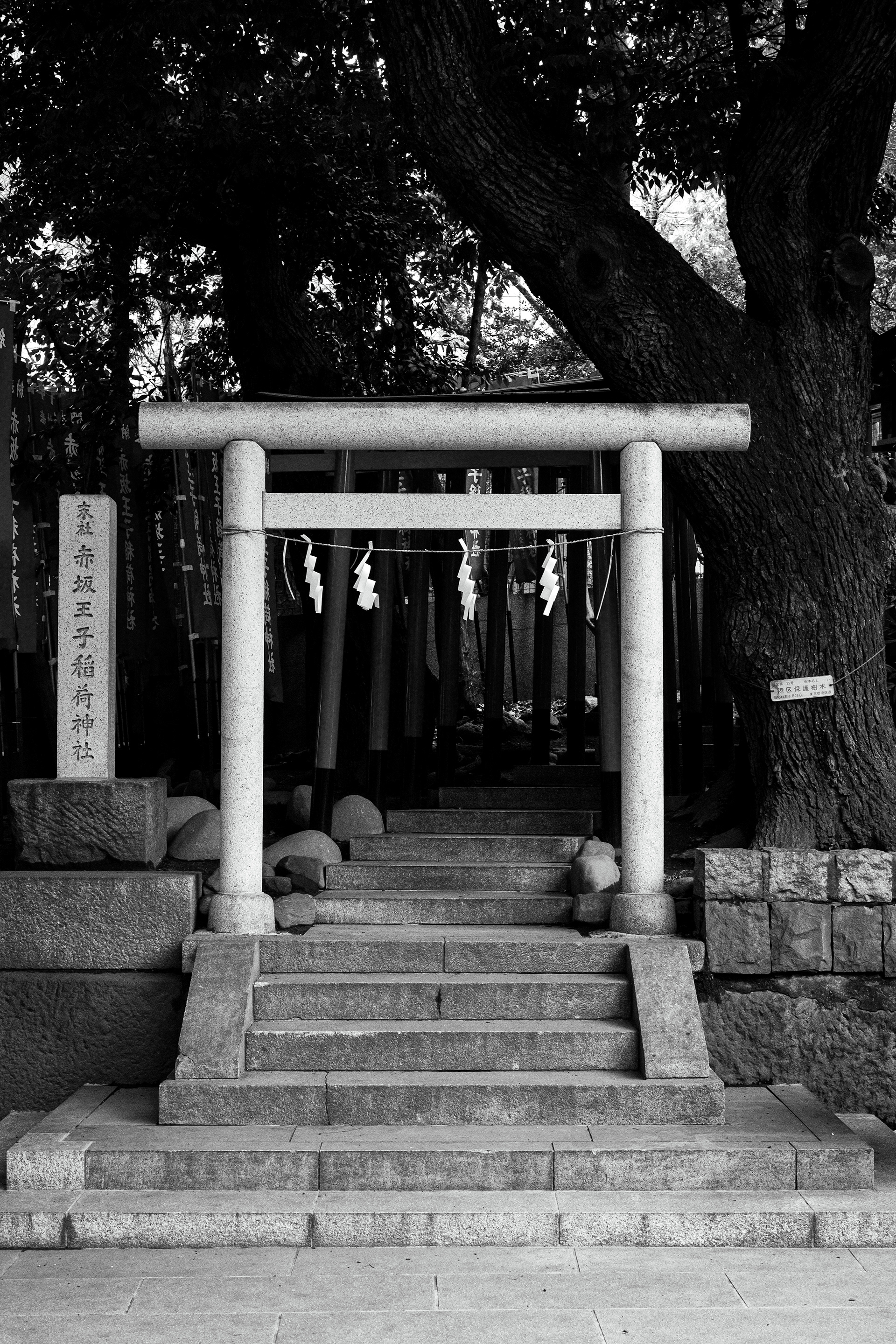 单色东京丨日本东京丨Armend Bajraktari-11