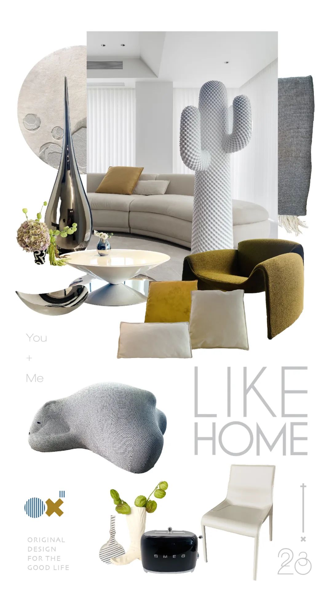 天澜道 140㎡现代极简设计丨中国重庆丨KD 私宅-6