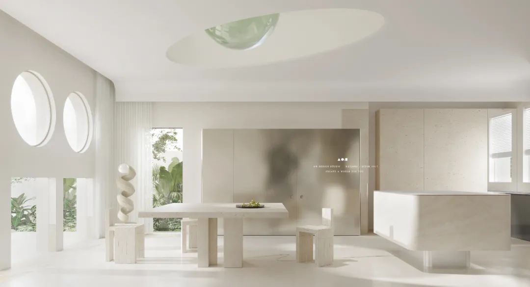 宜兴极简别墅 | 自然生长的居住空间-25