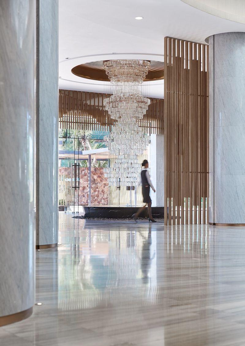 海口金地自在城售楼中心丨中国海口-21