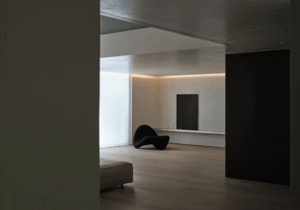 上海 UR 复式公寓 – 简约现代的家庭空间-8