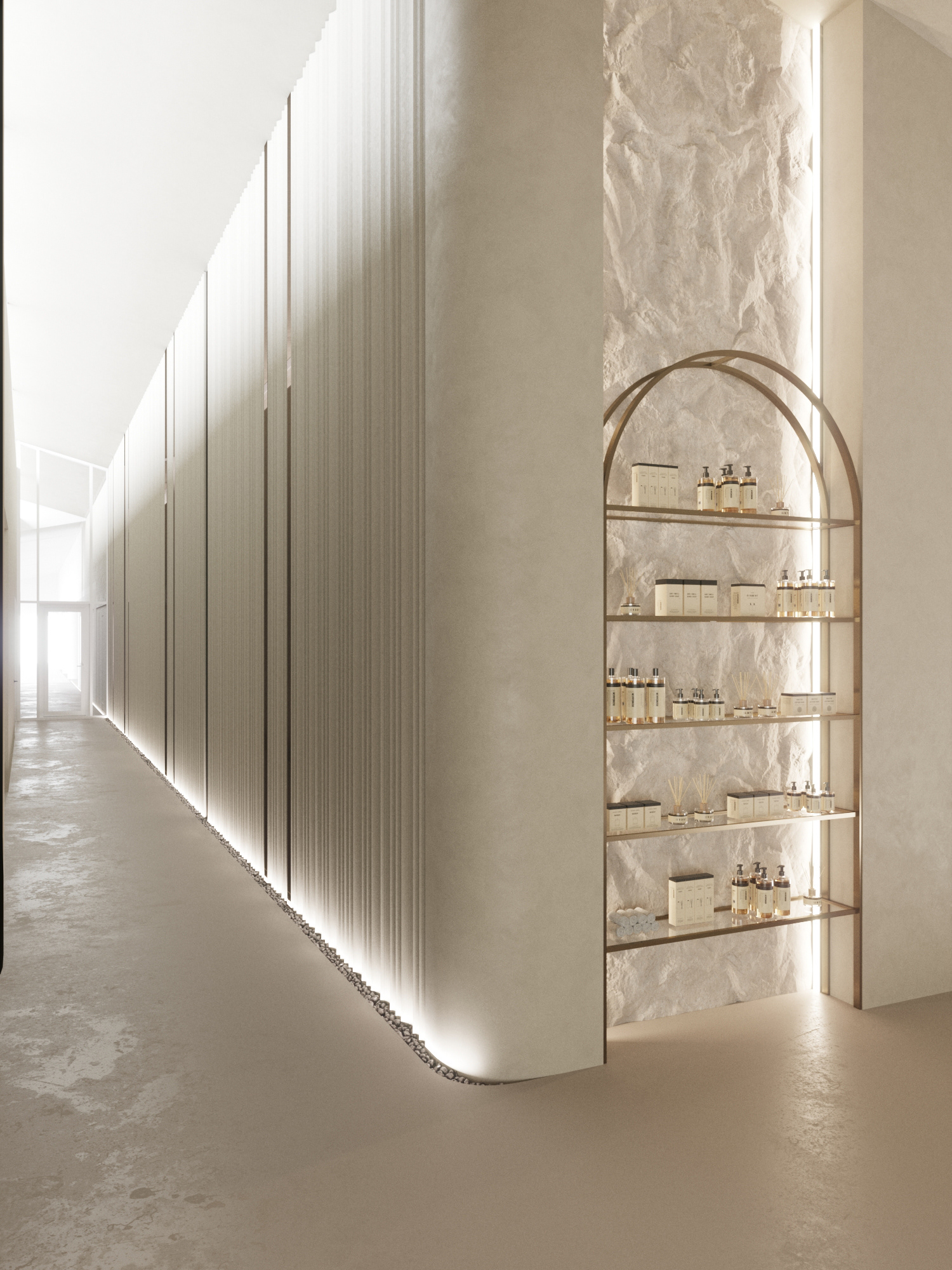 WELLNESS CENTER（健康中心）丨Irina Karpenko（伊琳娜·卡尔彭科）-12