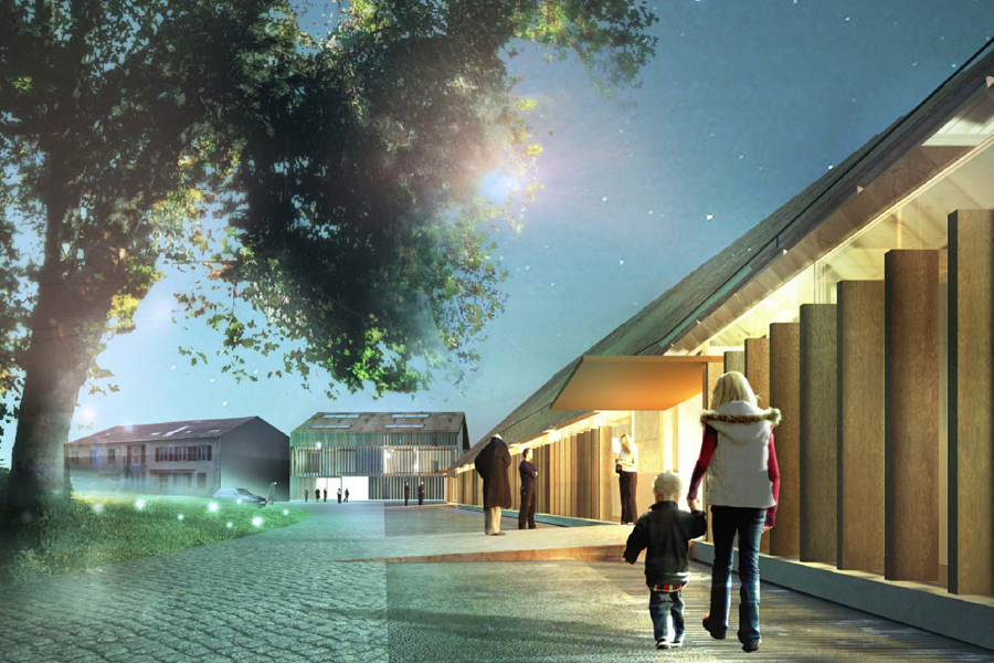 “Concours crèche et locaux parascolaires” – Julien Joly Architecture-41