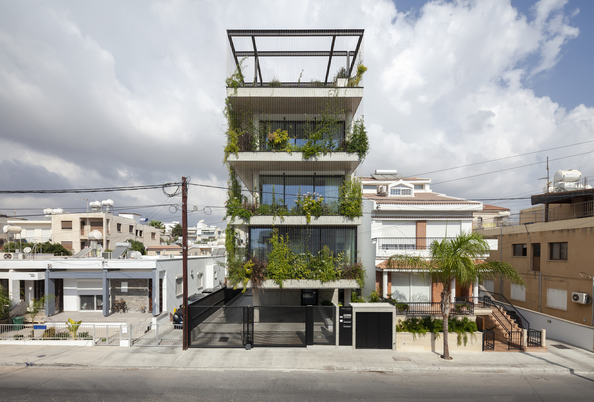 城市花园丨塞浦路斯丨Loizou Architects + Associates-13