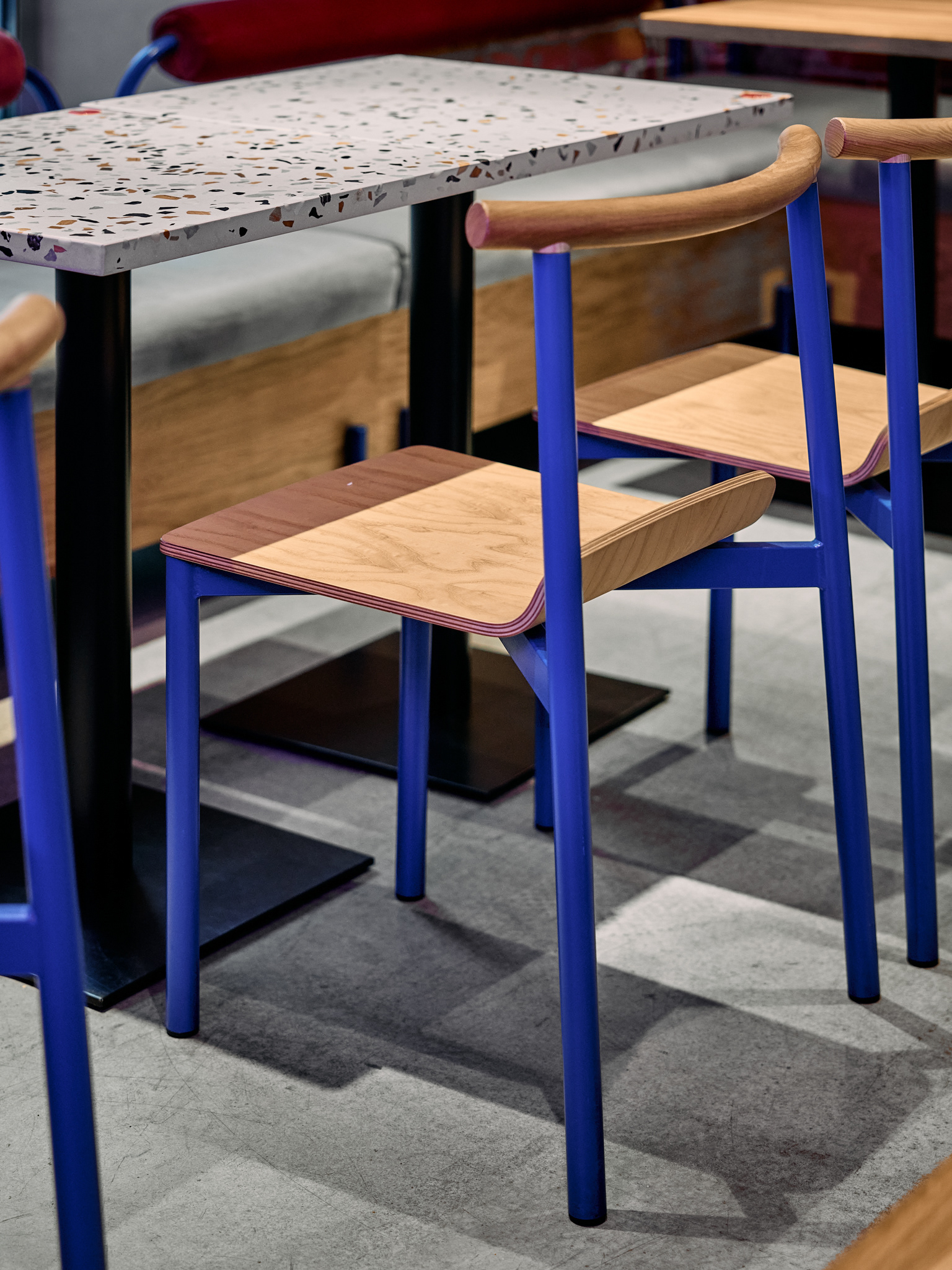 萨柳特，米亚斯尼茨卡娅美食市场！丨俄罗斯莫斯科丨Muravina Anna,Sazonova Elena-30