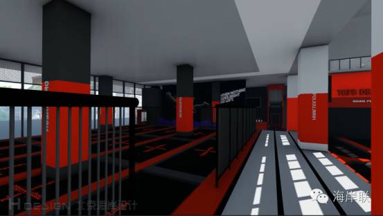 归本主义---SUPER FLY环球中心店【北京海岸设计·1056期】-10