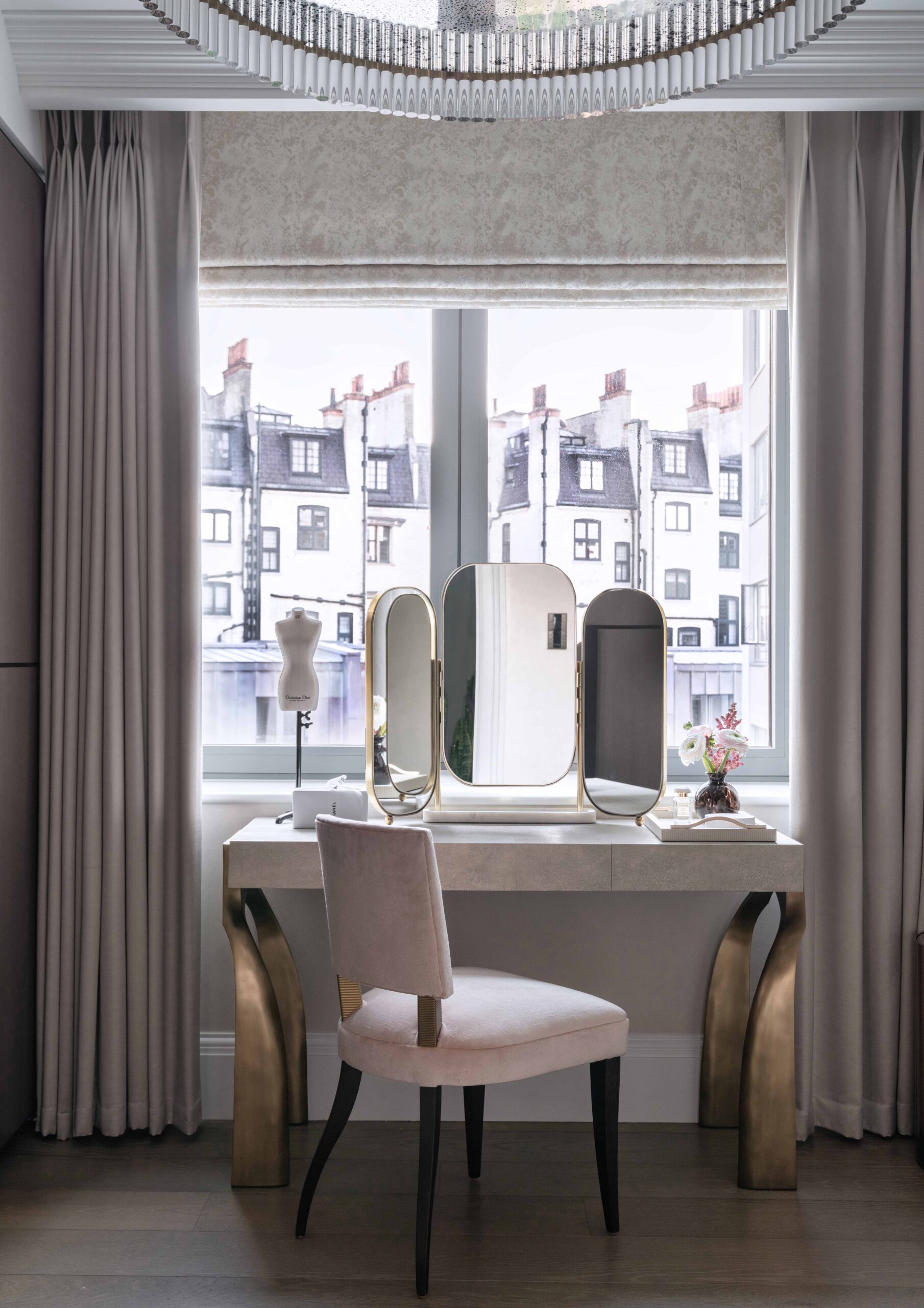 伦敦项目  奥尔加·埃什比设计丨英国伦敦丨奥尔加·埃什比（Ольга Эшби）-29