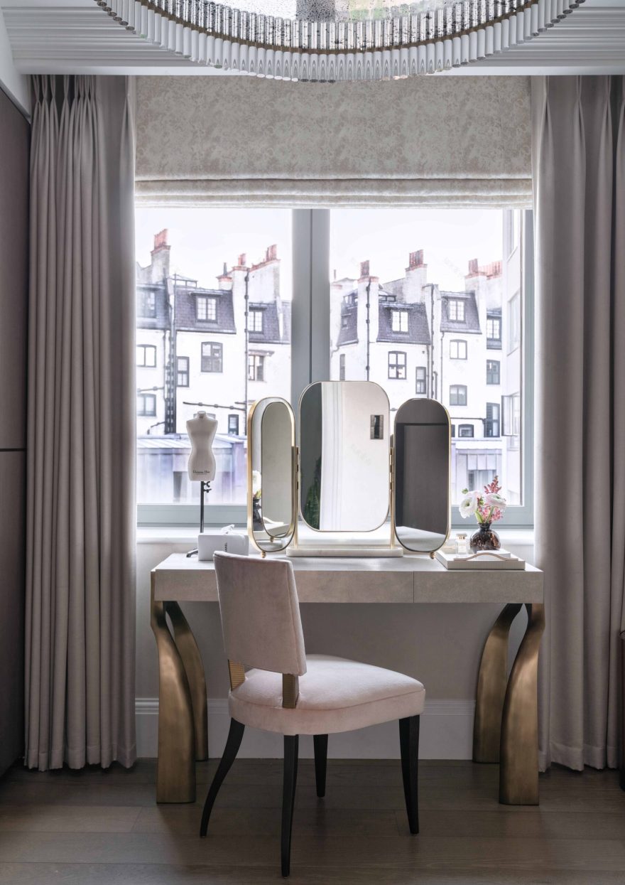 伦敦项目 奥尔加·埃什比设计丨英国伦敦丨奥尔加·埃什比(Ольга Эшби)-29