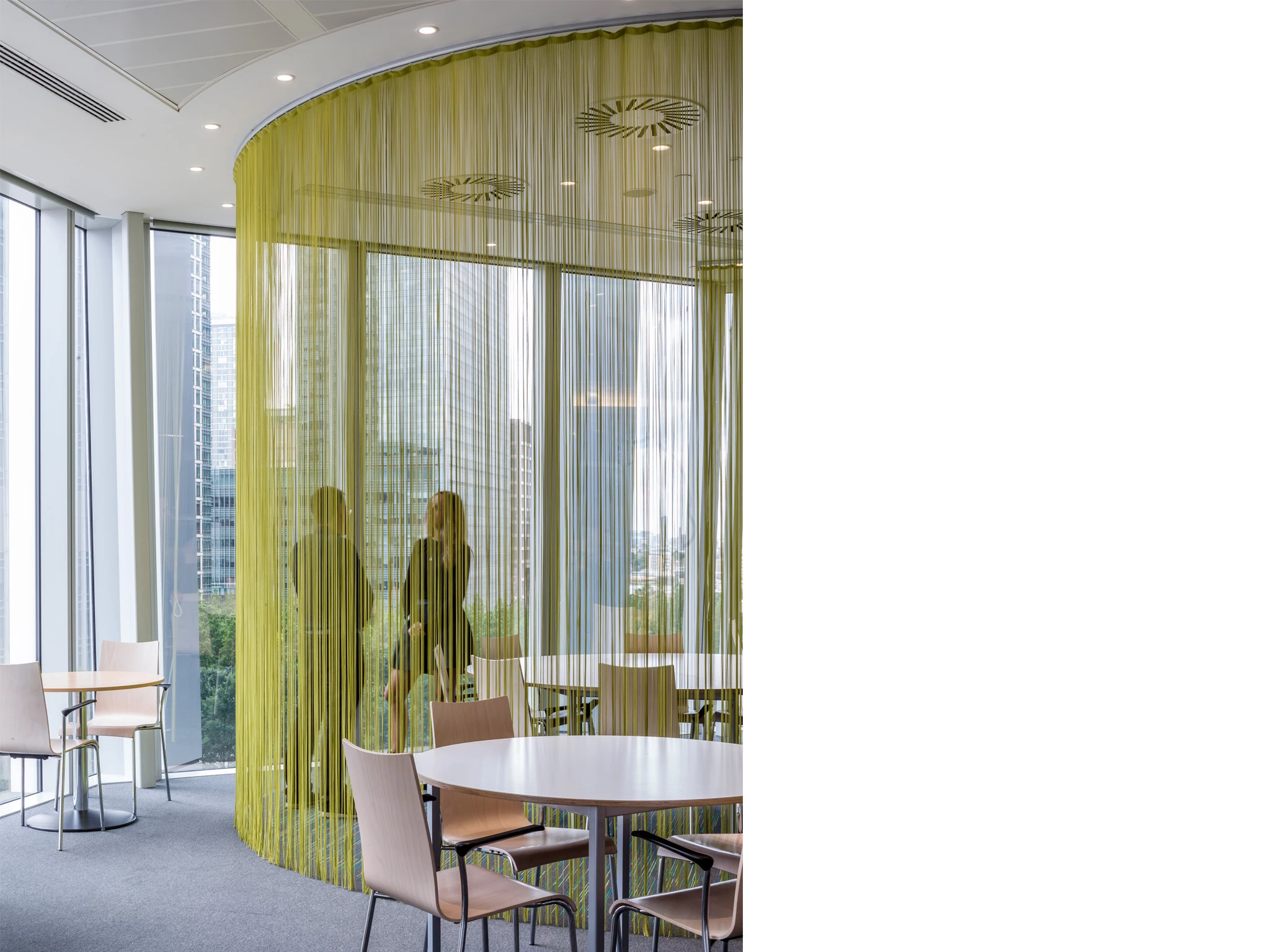 伦敦欧盟政府机构办公空间设计-11