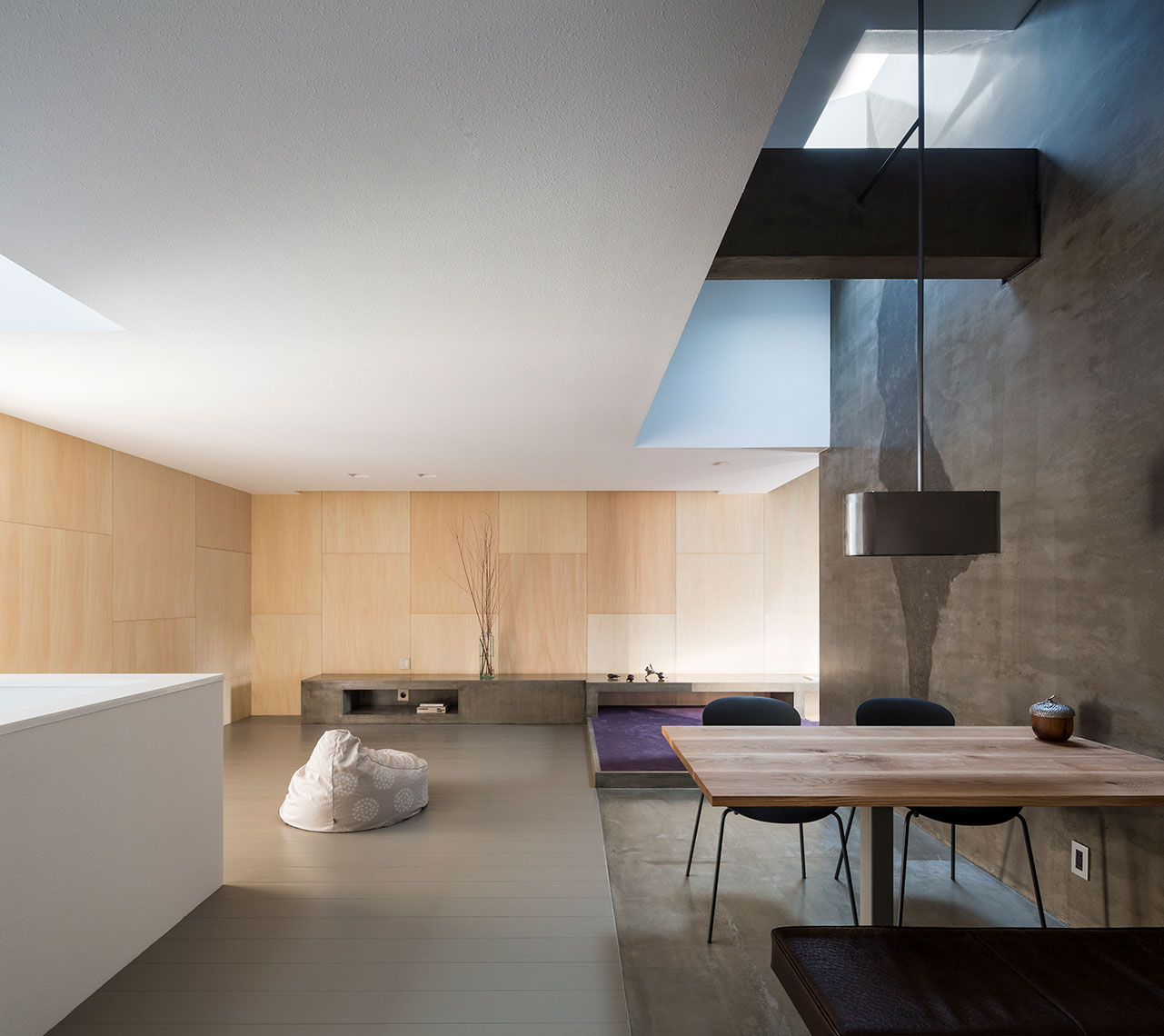 奏でる家   Tuneful House Kouichi Kimura Architects-14