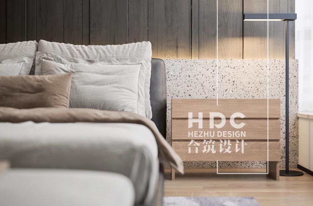 金海湾 · 极简主义的温馨诗意生活空间-16