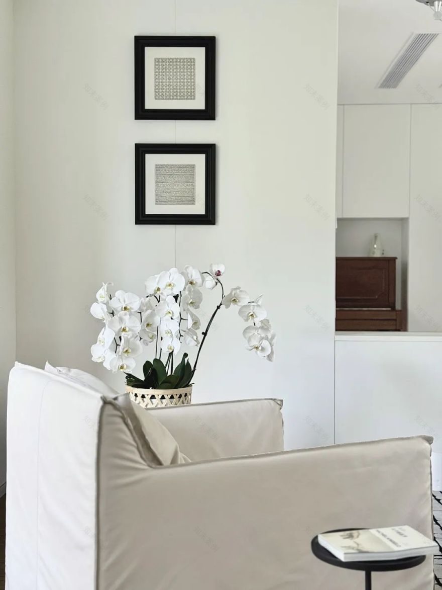 凯其新作|绿荫环抱的家-15