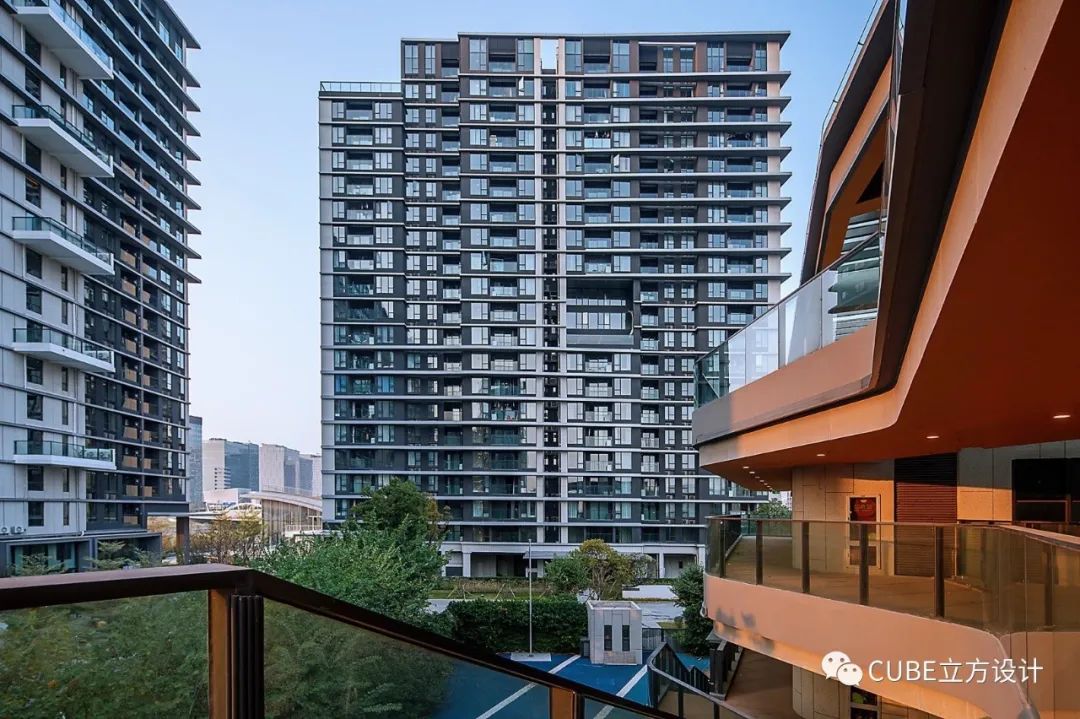 深圳华侨城会展湾·水岸丨中国深圳丨深圳市库博建筑设计事务所有限公司(立方设计)-75
