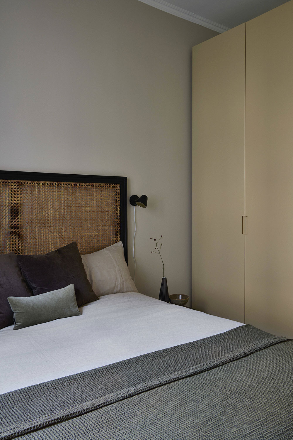 斯德哥尔摩神秘魅力的现代复古公寓-16