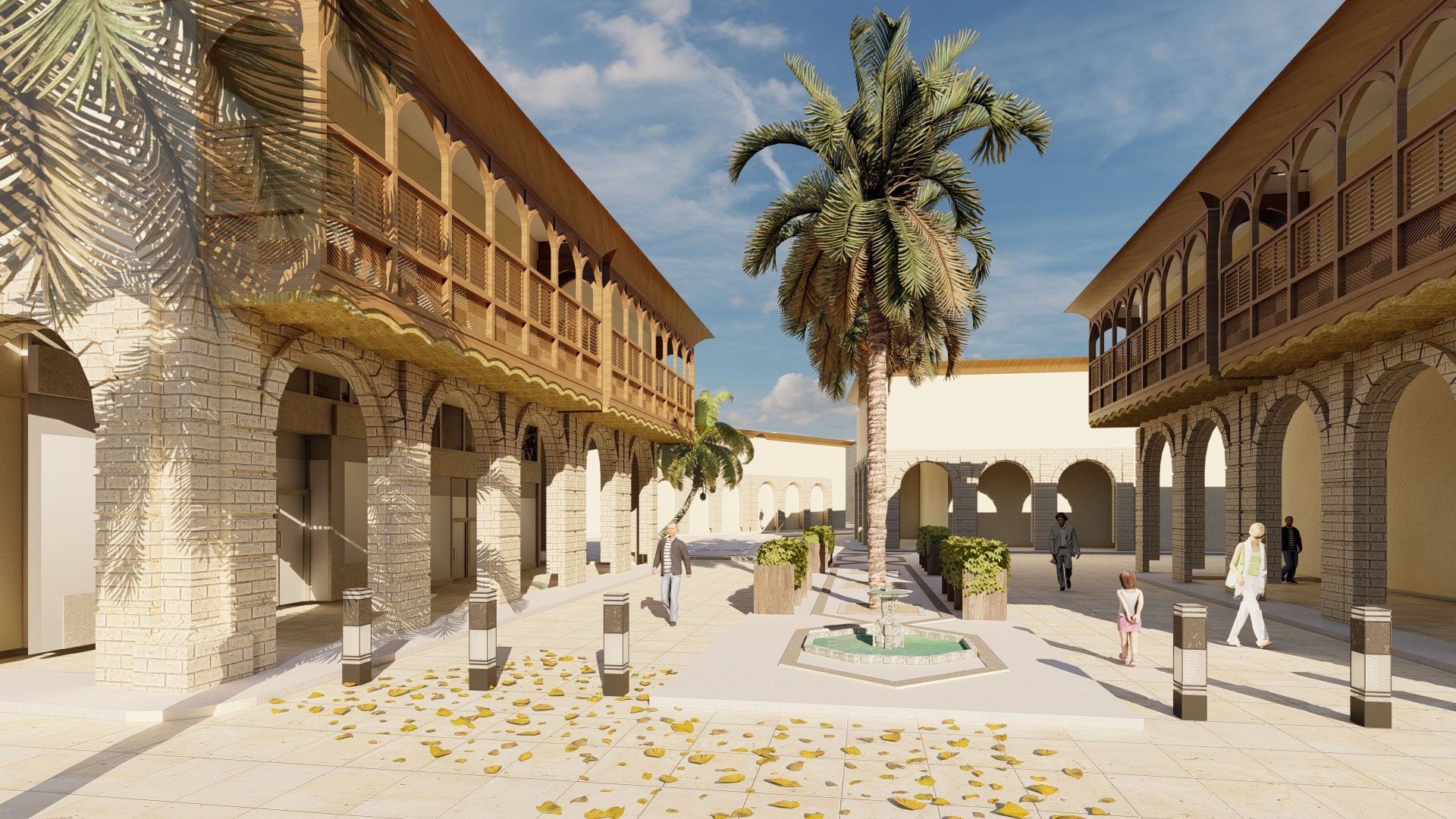 الحلمية وعين الصيرة 设计项目-21