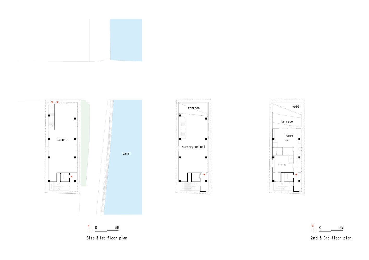 饮水思源的 Kanako 小楼 / EASTERN Design Office-22