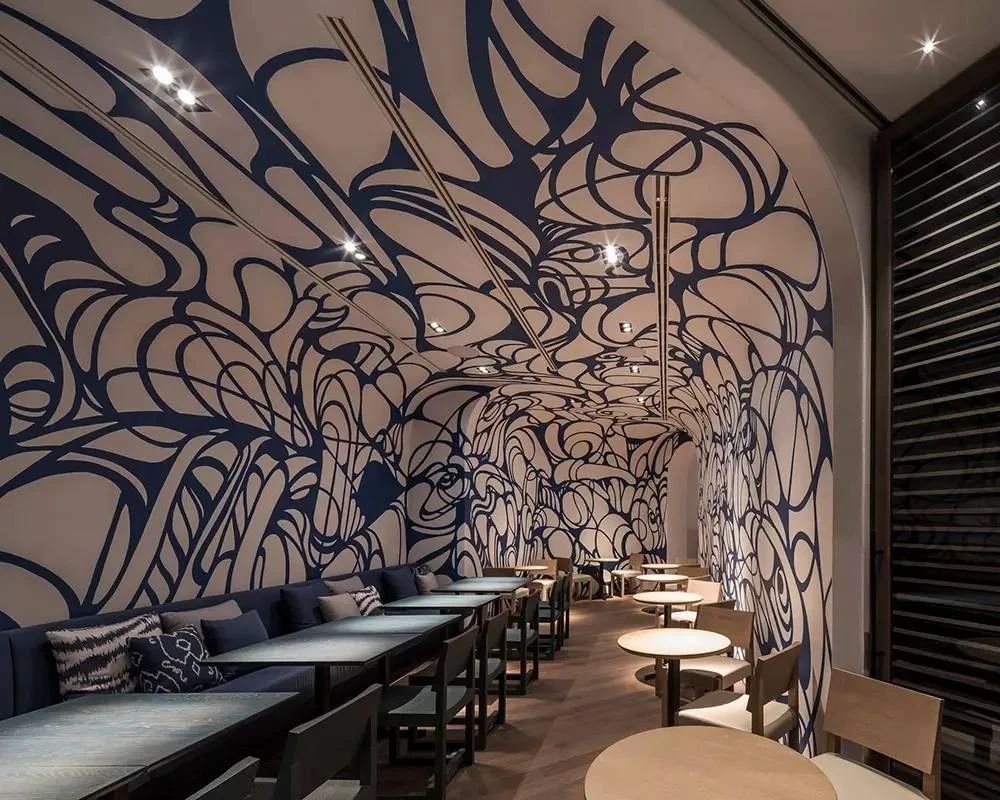 YABU雅布丨Yabu Pushelberg·曼谷柏悦酒店•低调优雅的奢华!-23