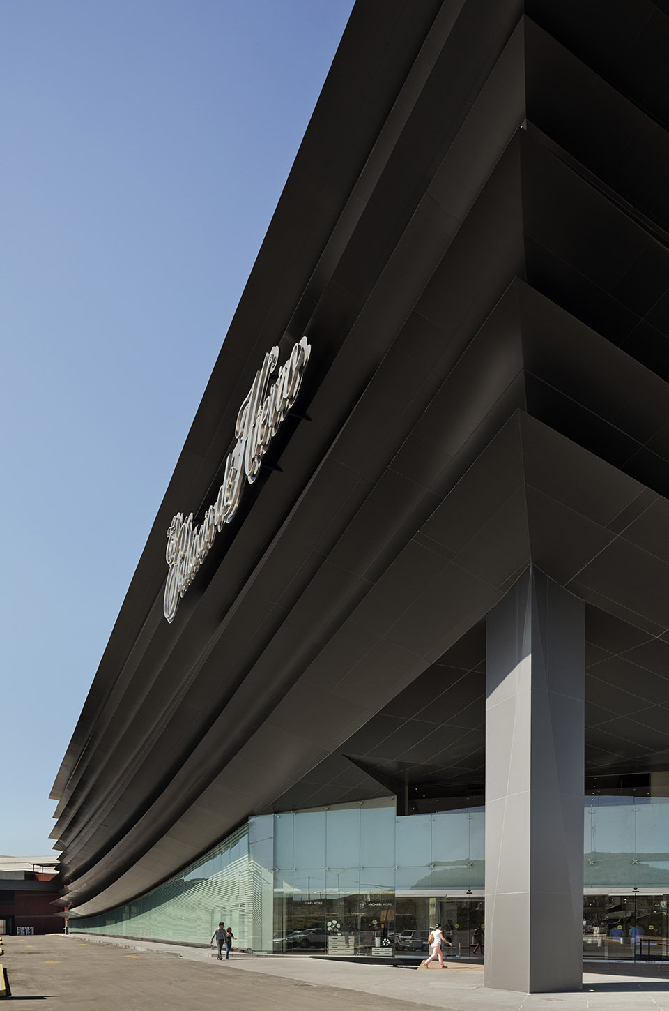 Palacio de Hierro商场立面改造，墨西哥 / Sordo Madaleno Arquitectos-11