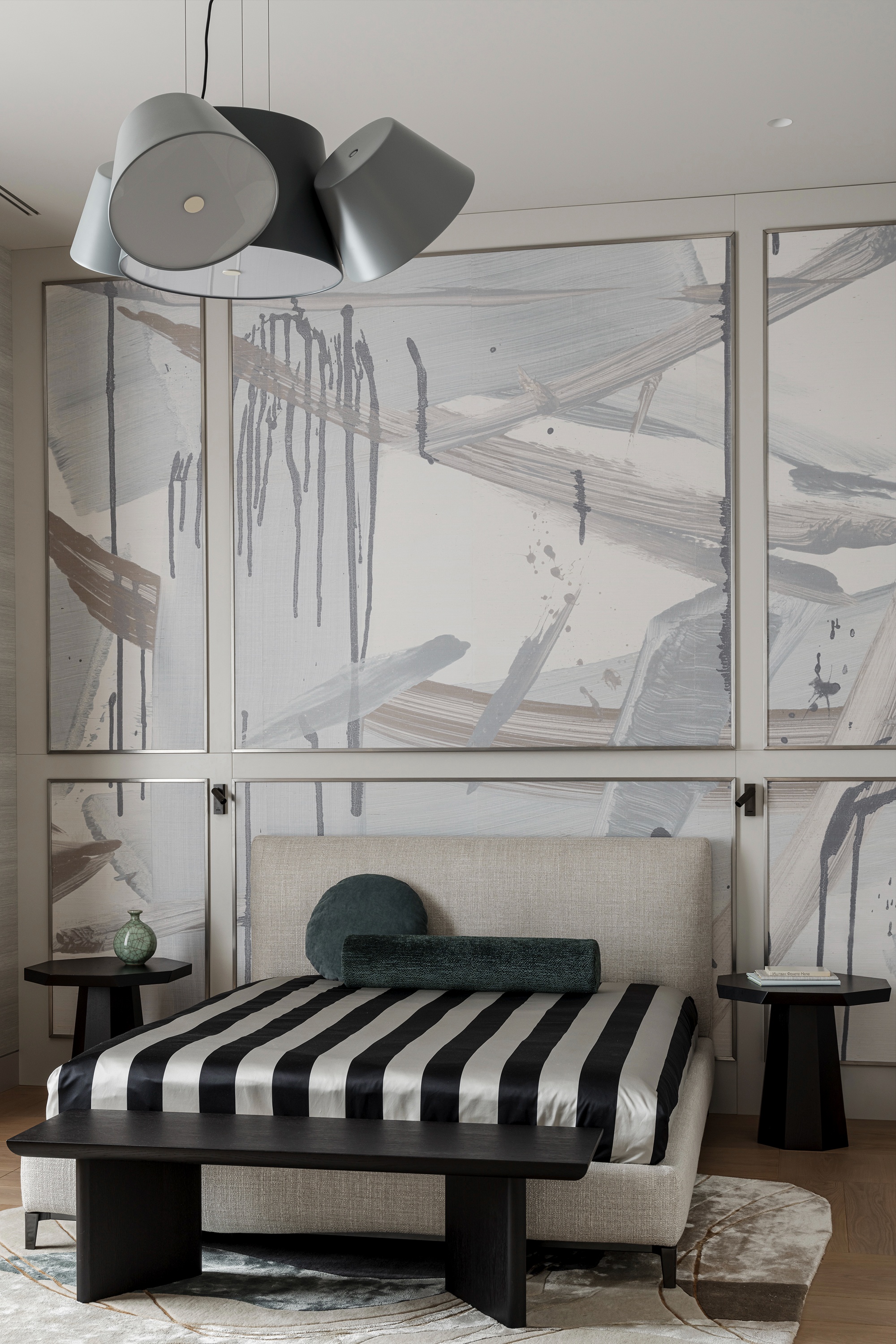 AGALAROV ESTATE庄园住宅丨俄罗斯莫斯科丨Point Design-53