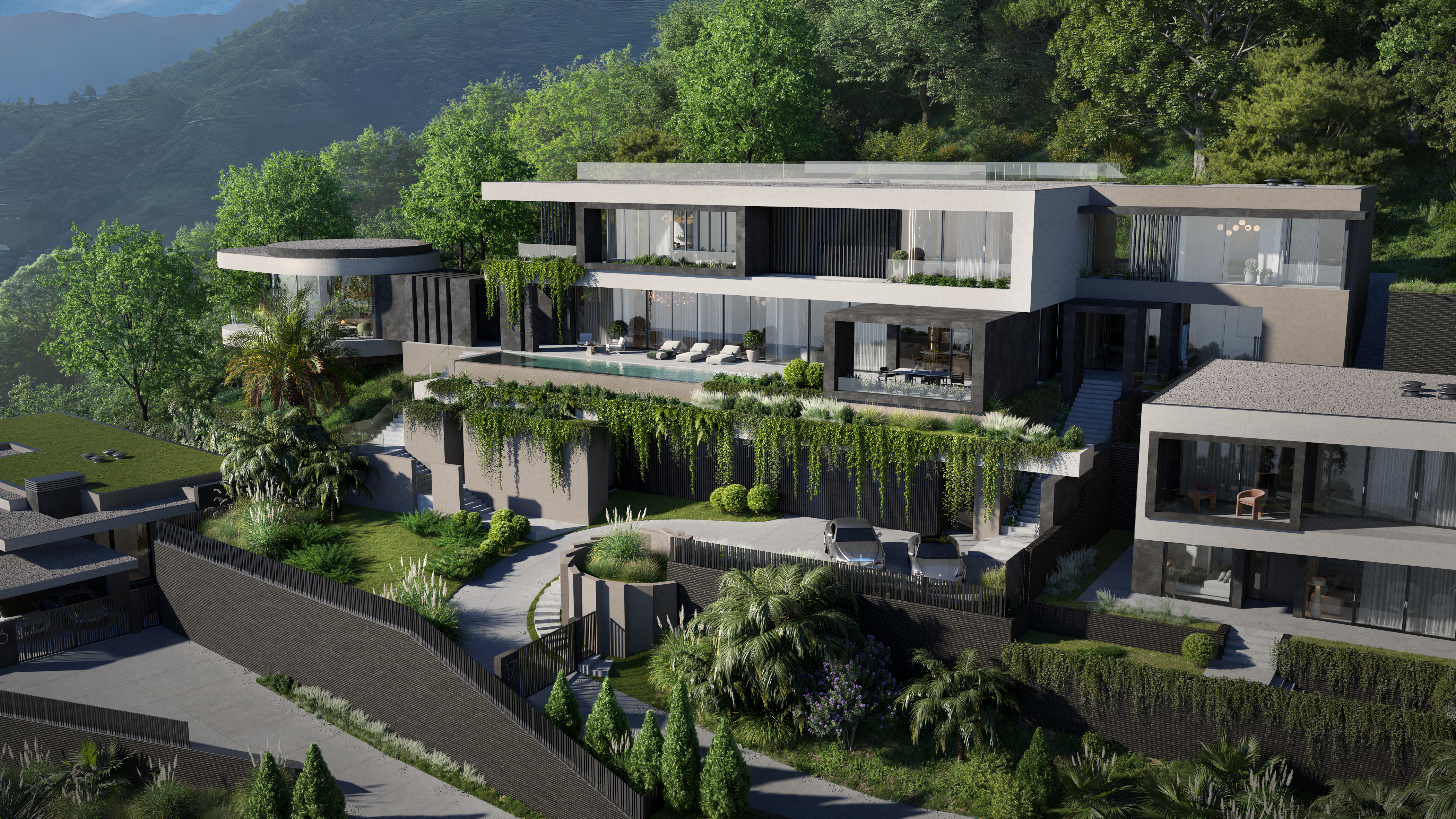 MONTE LAGO精英住宅综合体项目丨LADOArchitecture（V6 group）-5