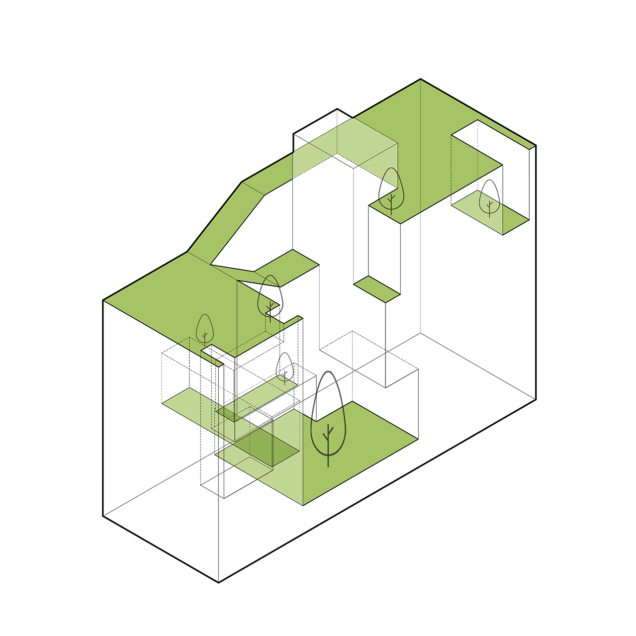 巴格博尔吉住宅丨伊朗丨BA Studio-46