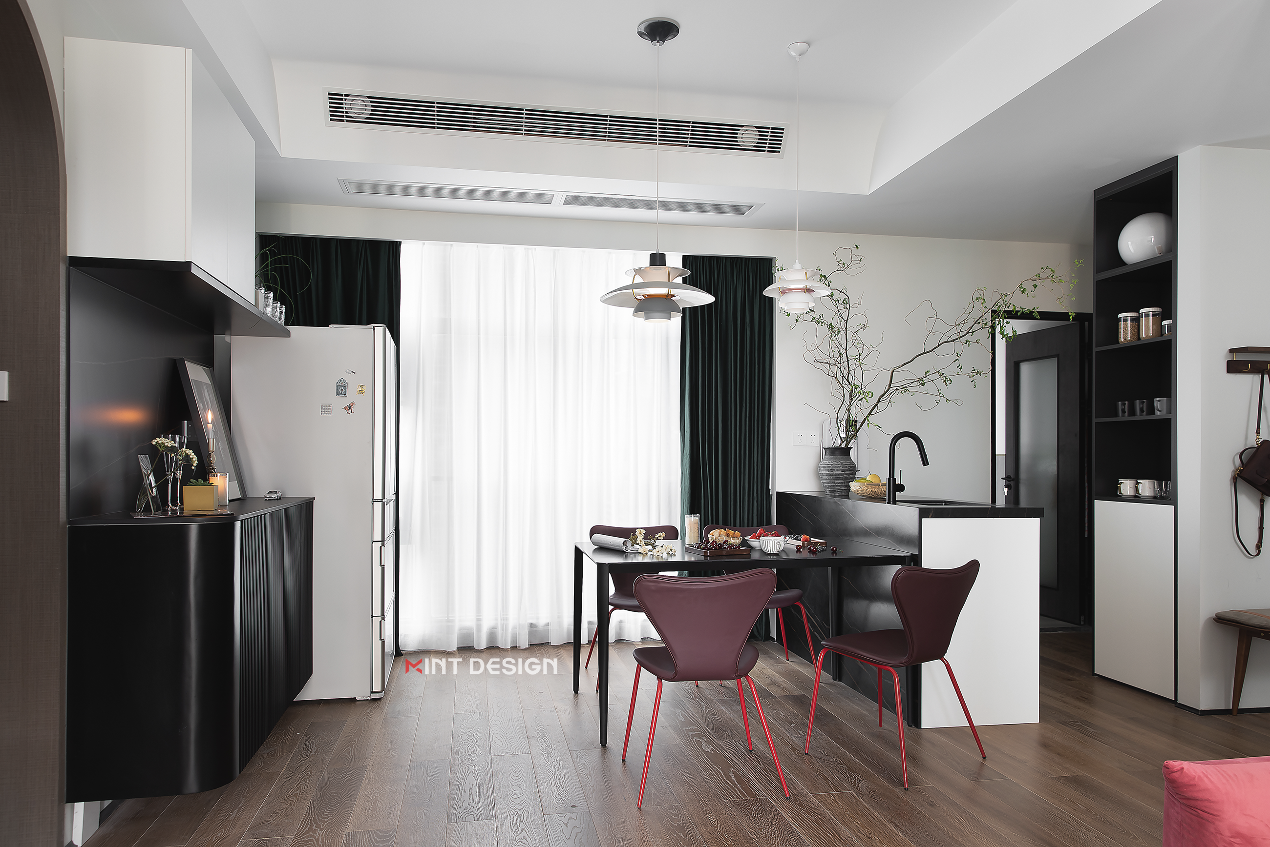 城市韵律 · 个性环保家居设计-22