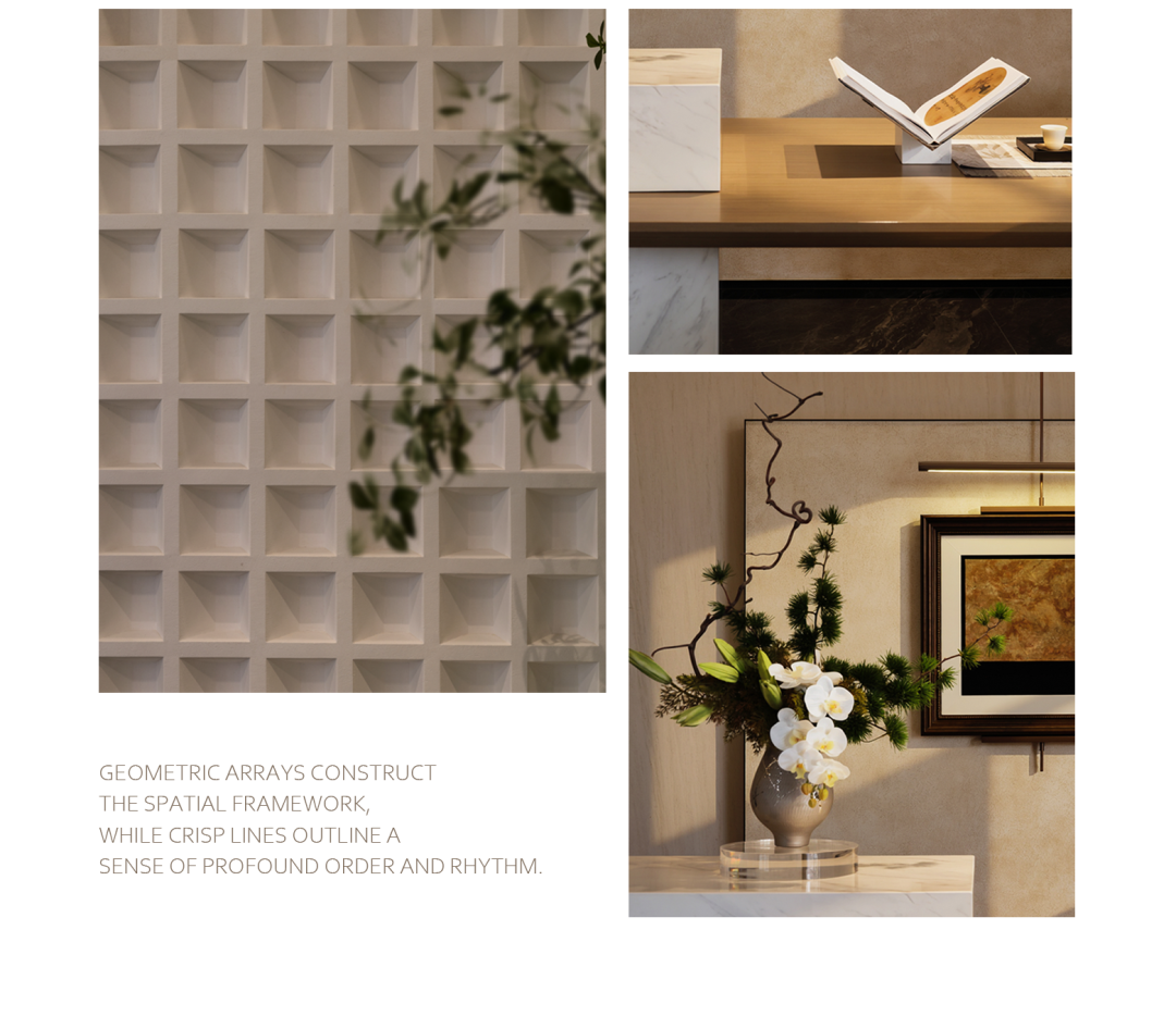 项目|北辰府售楼部当代营销空间-18