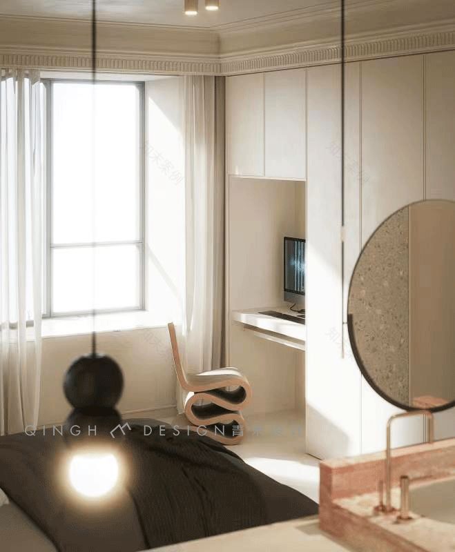 中冶德贤华府丨中国河北丨青禾设计团队-35