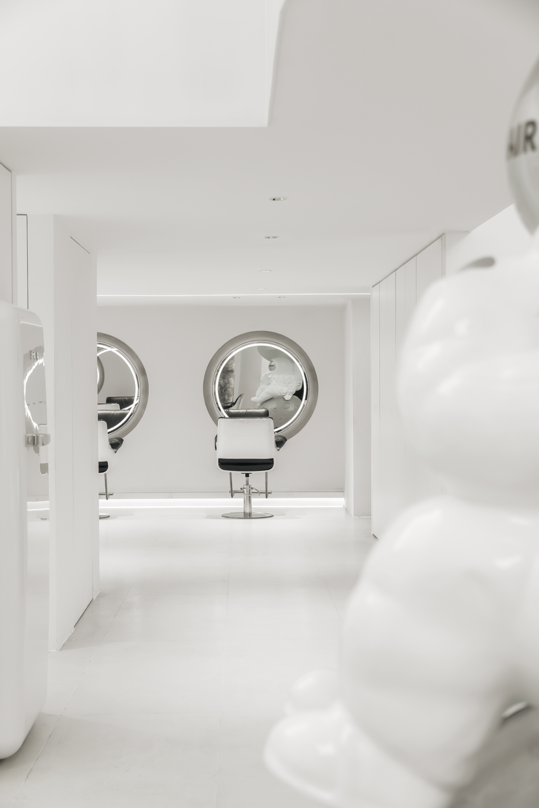 HOME HAIR 合木美发店丨中国福州丨DCD 大成设计-23