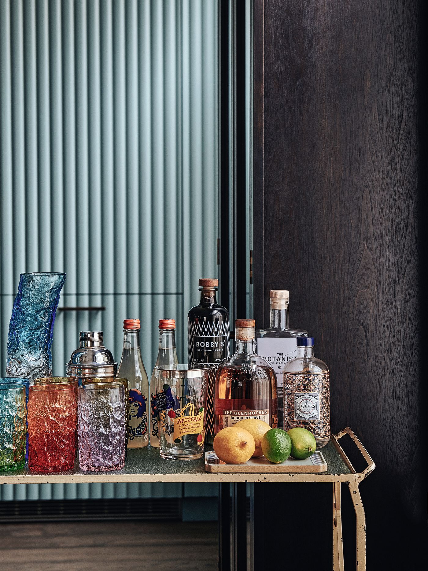 Notting Hill住宅设计丨英国伦敦丨Hubert Zandberg及其公司HZI-35