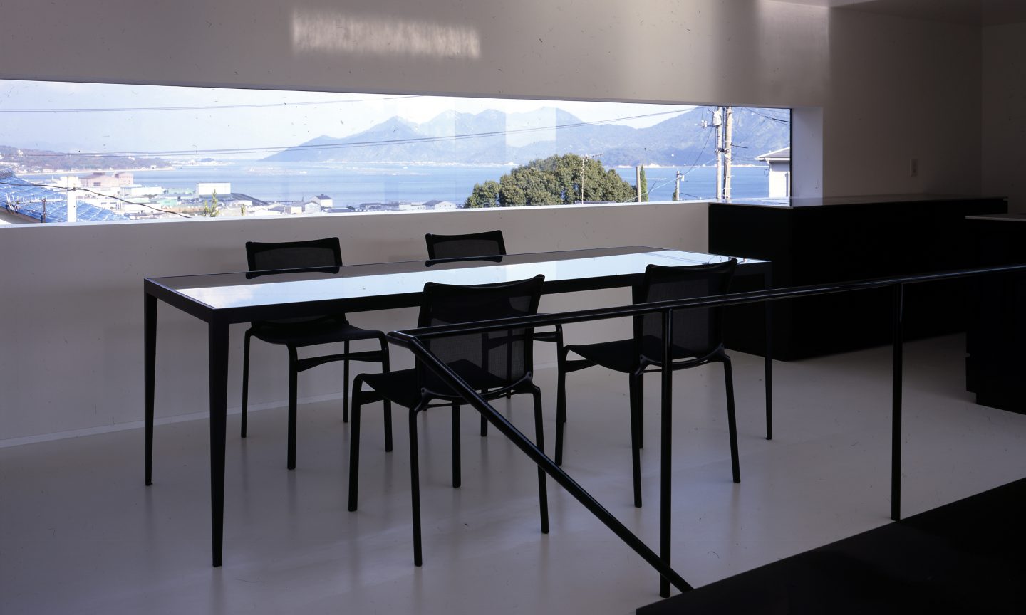 大竹の家  Suppose Design-9