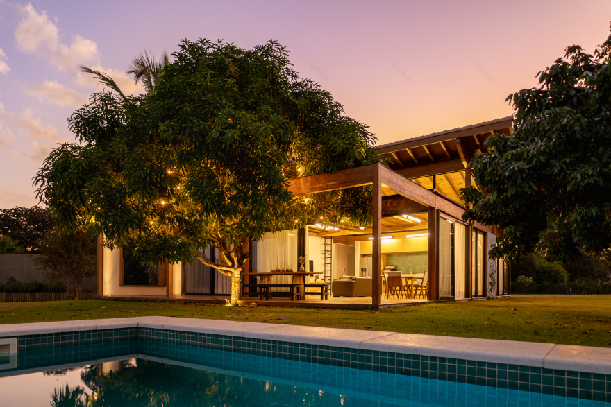 穆阿拉比宅邸丨巴西丨24 7 Arquitetura-30