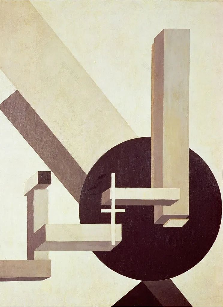 普罗恩房间丨德国柏林丨El Lissitzky-24