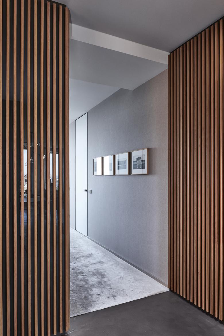 在历史办公环境中居住丨德国科隆-20