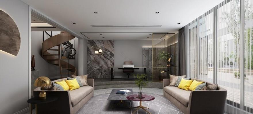 灰色主张 · 理性与感性的空间对话-2