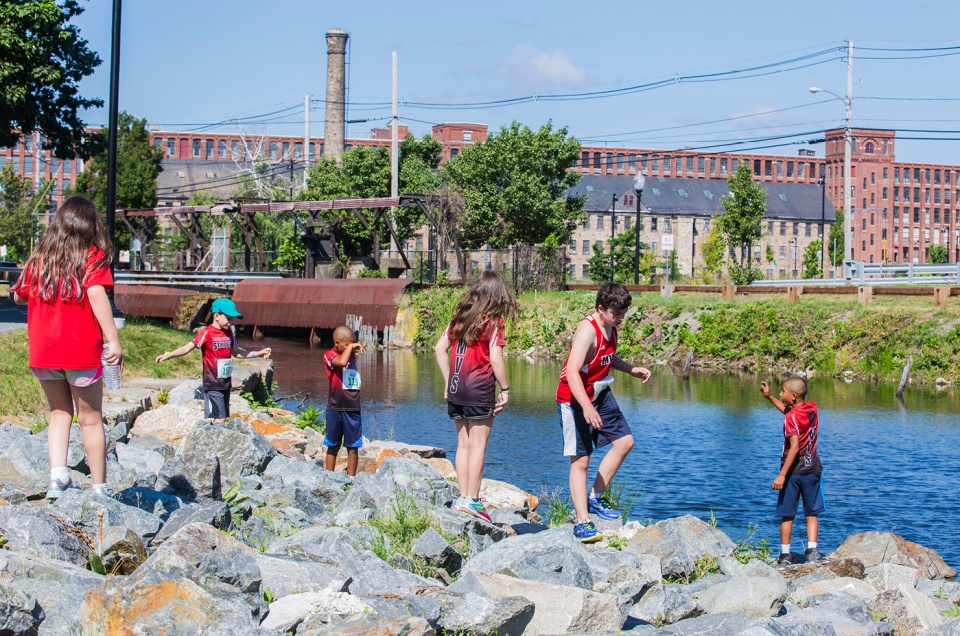 工业遗址重生 · 马萨诸塞州铸铁厂公园的绿色转型丨意大利马萨丨STIMSON-49