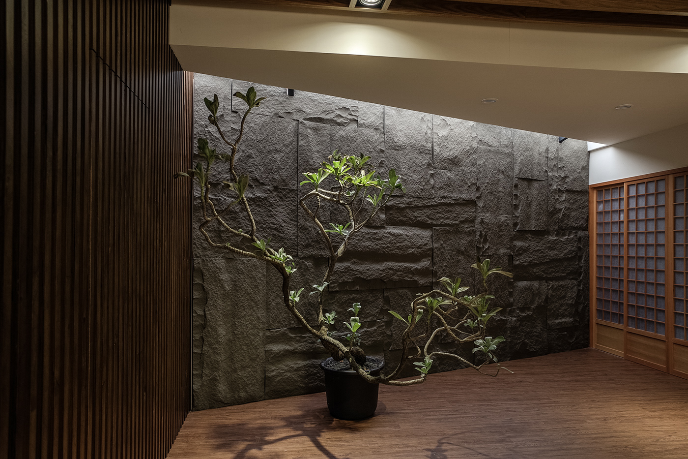 中国台湾 | 石碇高中 | 茶室 | 2021 | 丰墨设计-19