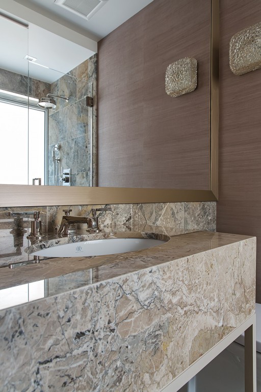 丨Fleur de lis interior design-6