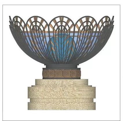 古滇文明的重现 | 昆明古滇名城皇冠假日酒店设计解析-71