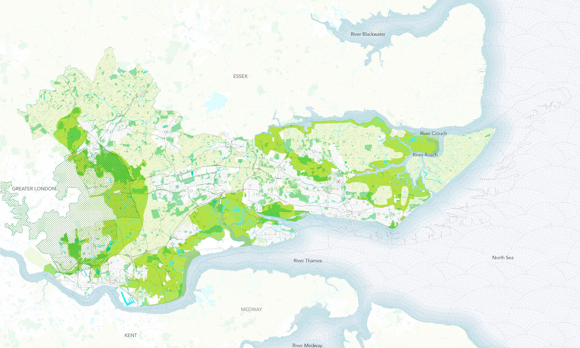 
			 South Essex Strategic Green and Blue Infrastructure Study			-1