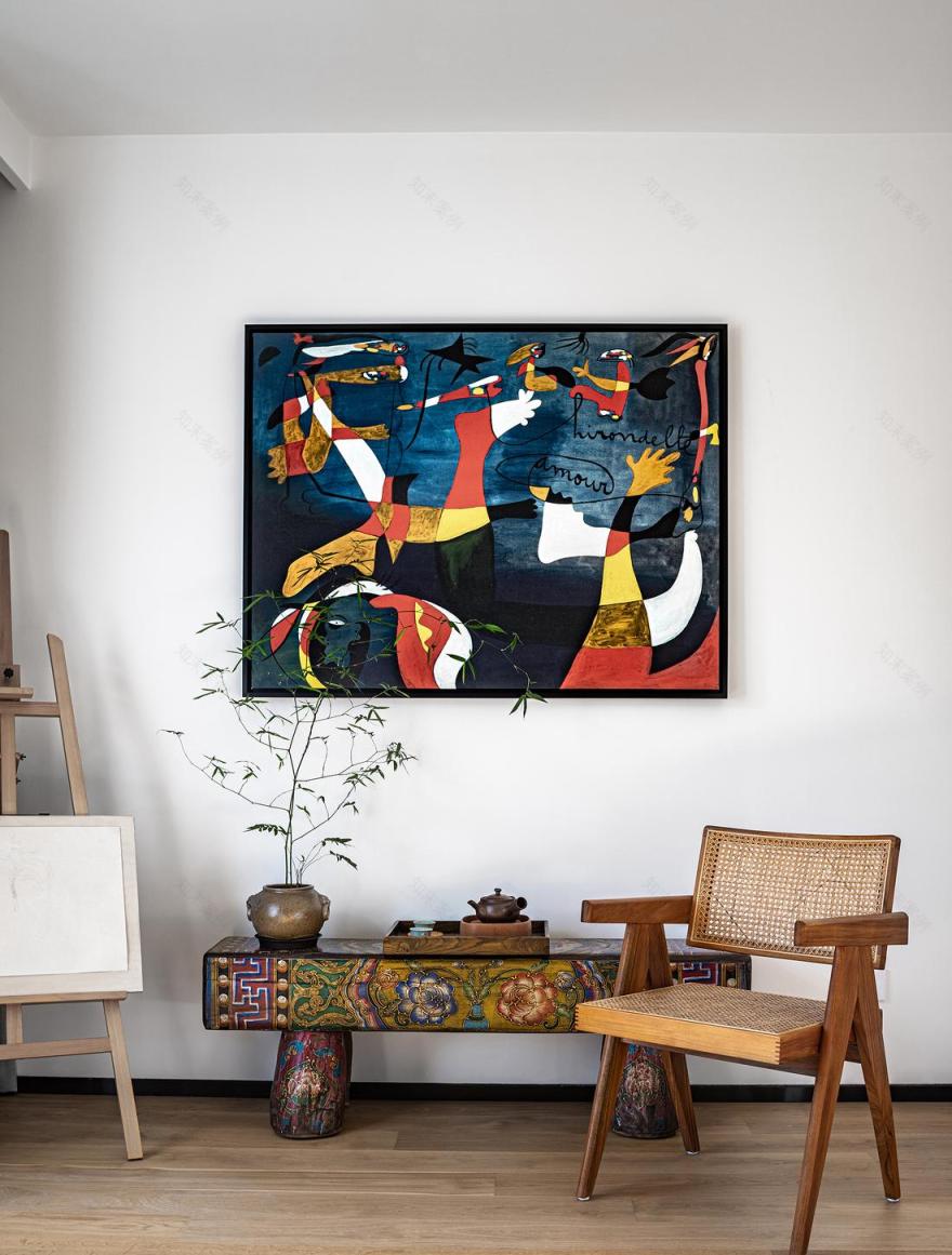 爱之岛 · LDK 一体化设计展现未来感-35