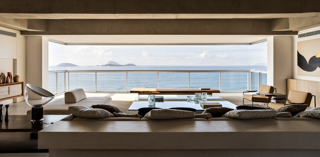 帕卡恩布宅邸丨巴西圣保罗丨STUDIO ARTHUR CASAS-45