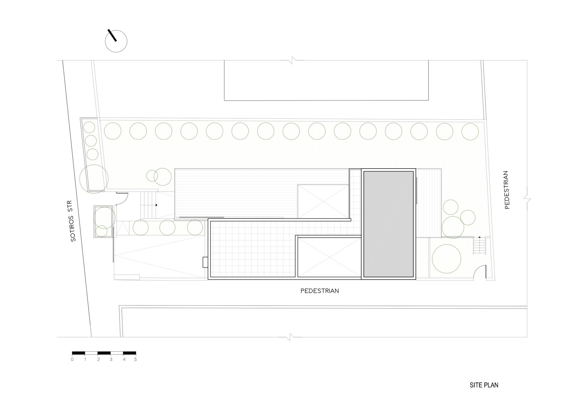 希腊雷福提港度假别墅 | 阳光、海景与自然相融的设计-34