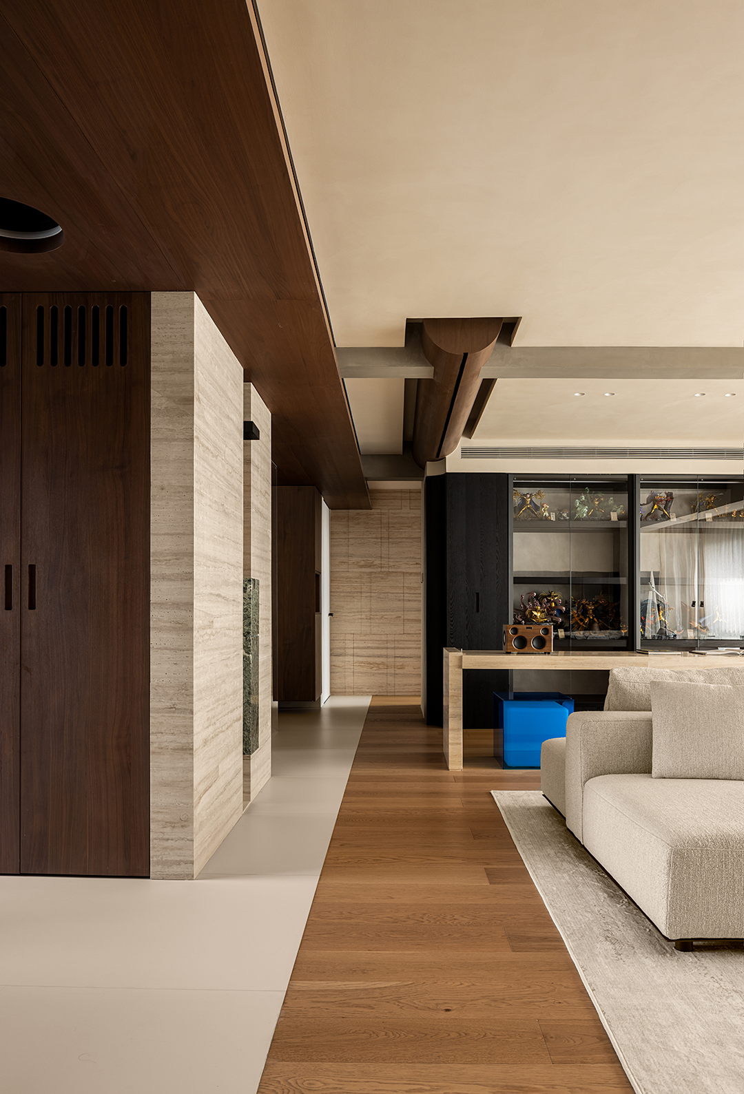 秩序与感性丨中国广州丨共构空间设计-29