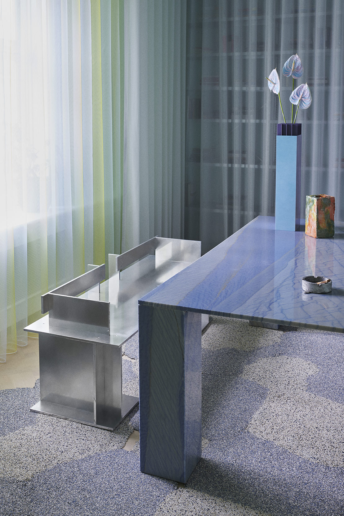 哥本哈根"Post Service"创意空间设计丨丹麦哥本哈根丨Tableau 工作室-3