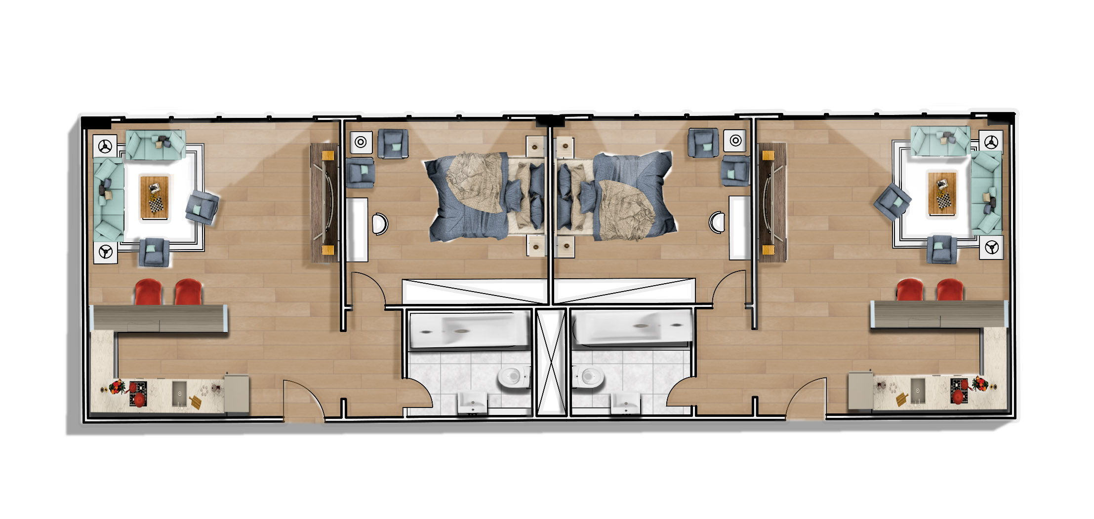 INDUSTRIES DEVELOPMENT UNION CENTER-11