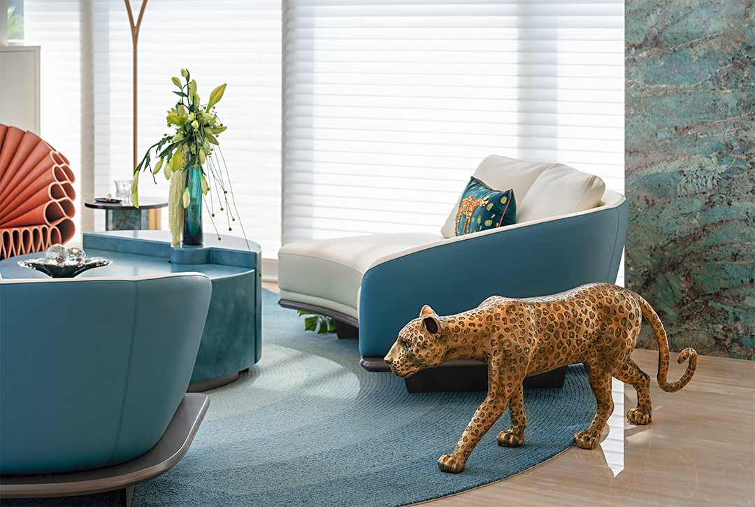 简约温馨的 124㎡闲适之家丨中国温州丨R'sYard 缪茹空间设计-58