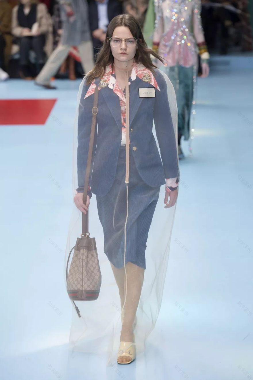 古怪梦境 | GUCCI 2019 早秋系列解读-176