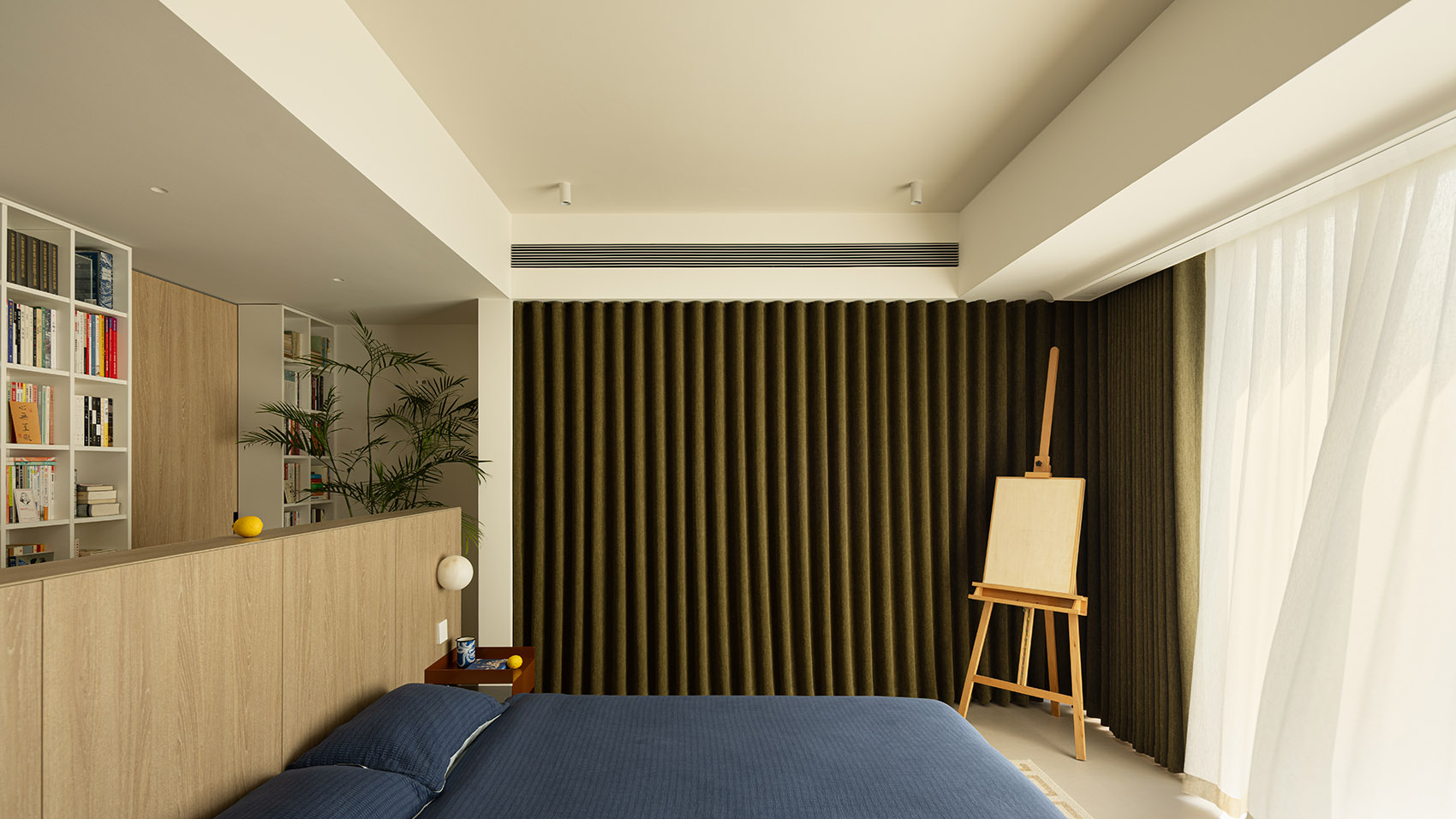 静谧之家丨中国重庆丨荒原工作室-22